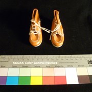 Cover image of Miniature Boots
